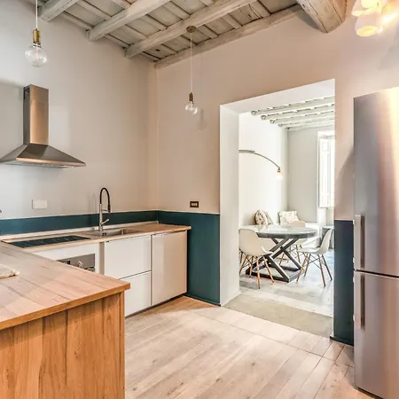 Stylish Flat Near Colosseum Apartamento *